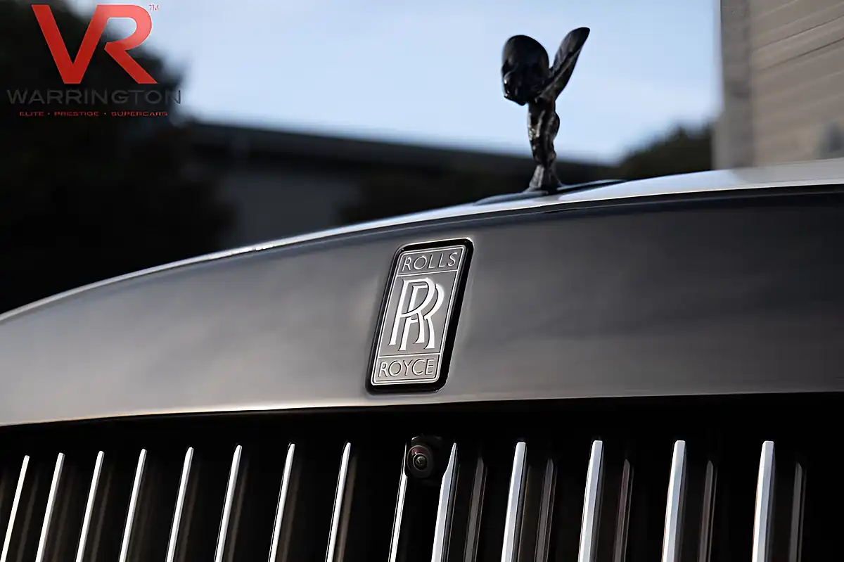 Used 2022 Rolls-Royce Ghost Black Badge White - Interior and Exterior details 6