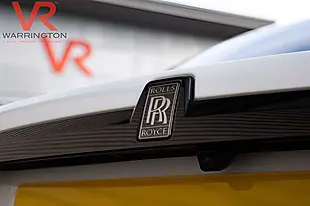 Used 2022 Rolls-Royce Ghost Black Badge White - Interior and Exterior details 7