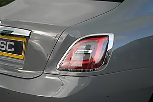 Used 2022 Rolls-Royce Ghost Ewb Burnout Grey - Interior and Exterior details 11