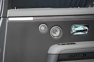 Used 2022 Rolls-Royce Ghost Ewb Burnout Grey - Interior and Exterior details 12