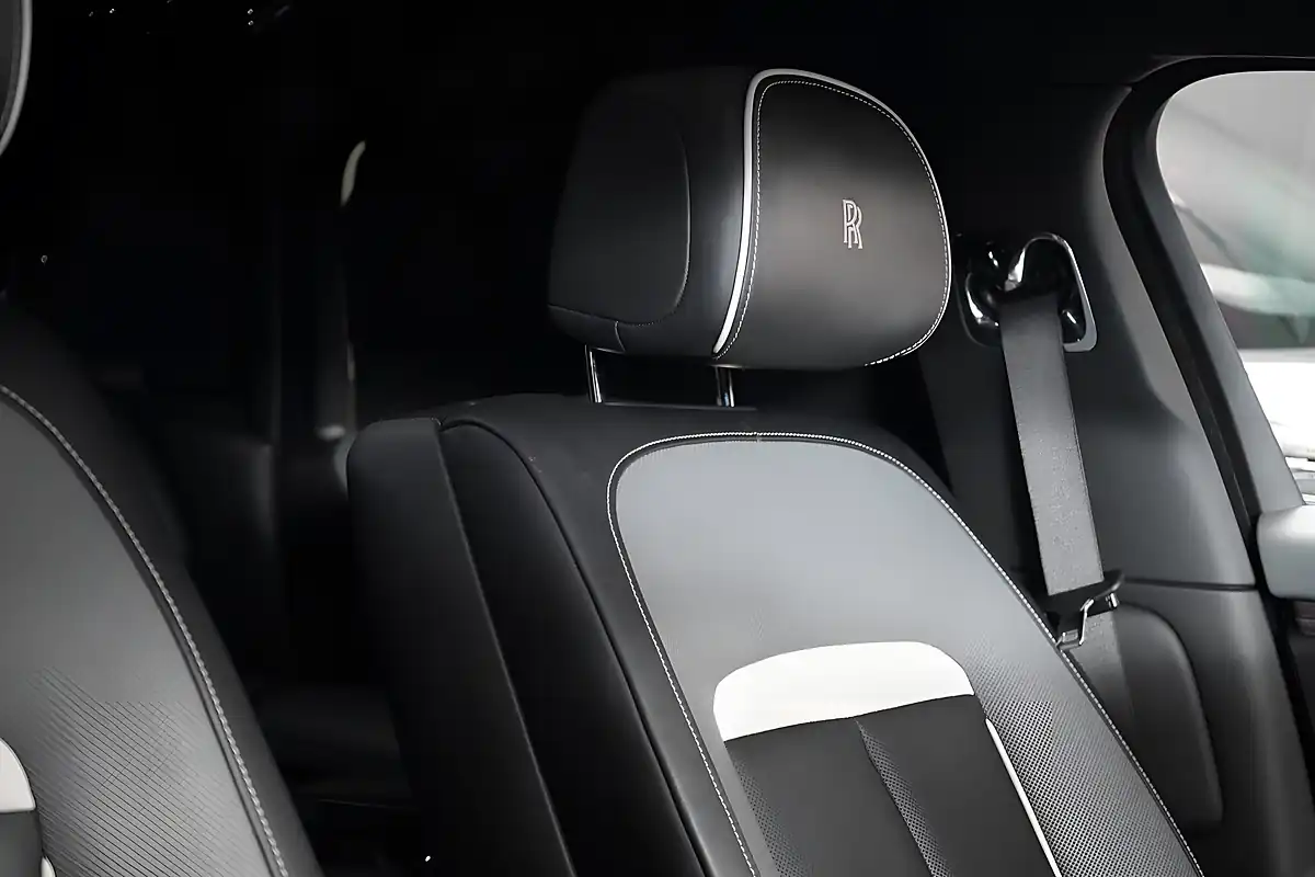 Used 2022 Rolls-Royce Ghost Ewb Burnout Grey - Interior and Exterior details 13