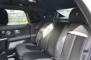 Used 2022 Rolls-Royce Ghost Ewb Burnout Grey - Interior and Exterior details 14