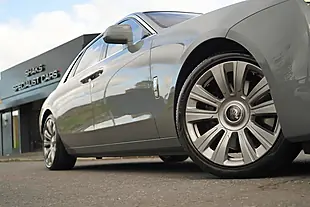 Used 2022 Rolls-Royce Ghost Ewb Burnout Grey - Interior and Exterior details 20