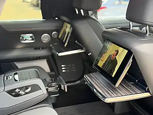 Used 2022 Rolls-Royce Ghost Ewb Saloon Grey - Interior and Exterior details 12