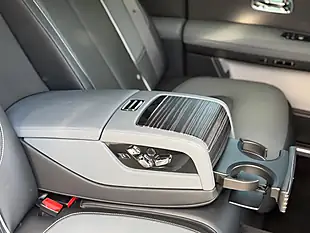 Used 2022 Rolls-Royce Ghost Ewb Saloon Grey - Interior and Exterior details 13