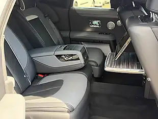 Used 2022 Rolls-Royce Ghost Ewb Saloon Grey - Interior and Exterior details 14