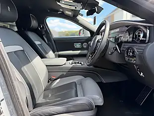 Used 2022 Rolls-Royce Ghost Ewb Saloon Grey - Interior and Exterior details 16