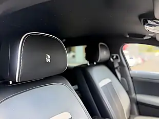 Used 2022 Rolls-Royce Ghost Ewb Saloon Grey - Interior and Exterior details 17