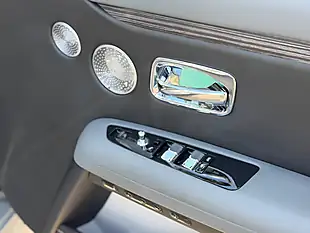Used 2022 Rolls-Royce Ghost Ewb Saloon Grey - Interior and Exterior details 18