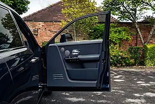 Used 2022 Rolls-Royce Phantom Viii Midnight Sapphire - Interior and Exterior details 10