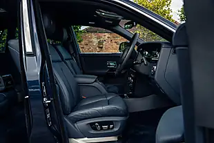 Used 2022 Rolls-Royce Phantom Viii Midnight Sapphire - Interior and Exterior details 11