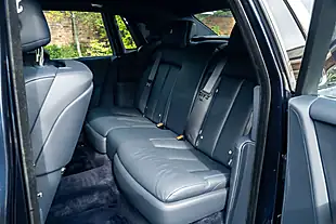 Used 2022 Rolls-Royce Phantom Viii Midnight Sapphire - Interior and Exterior details 12