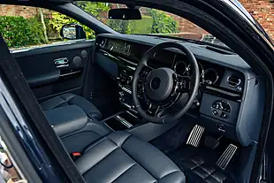 Used 2022 Rolls-Royce Phantom Viii Midnight Sapphire - Interior and Exterior details 13