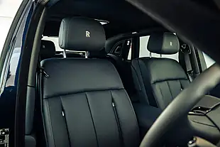 Used 2022 Rolls-Royce Phantom Viii Midnight Sapphire - Interior and Exterior details 14