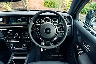 Used 2022 Rolls-Royce Phantom Viii Midnight Sapphire - Interior and Exterior details 15
