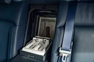 Used 2022 Rolls-Royce Phantom Viii Midnight Sapphire - Interior and Exterior details 18