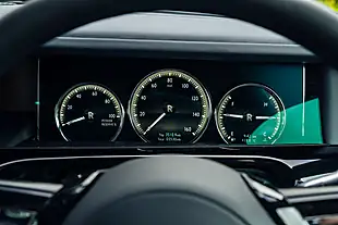 Used 2022 Rolls-Royce Phantom Viii Midnight Sapphire - Interior and Exterior details 20
