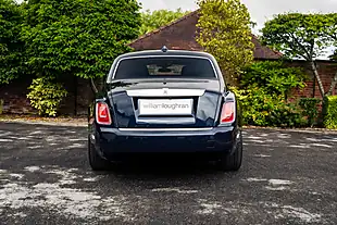 Used 2022 Rolls-Royce Phantom Viii Midnight Sapphire - Interior and Exterior details 6