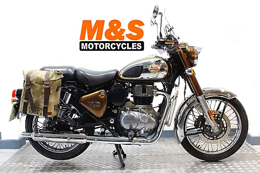 2022 Royal Enfield Classic 350