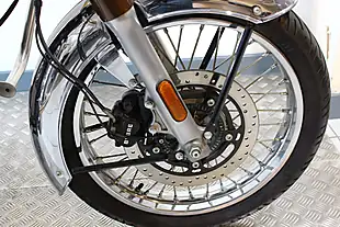 Used 2022 Royal Enfield Classic 350 Bronze - Interior and Exterior details 5