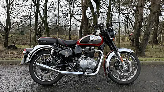 2022 Royal Enfield Classic 350