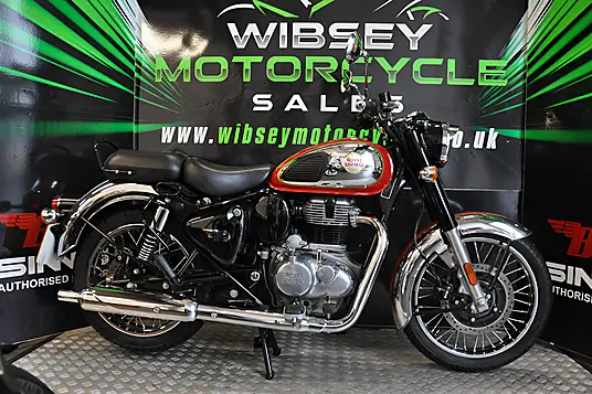 2022 Royal Enfield Classic 350