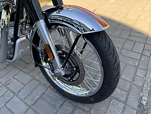Used 2022 Royal Enfield Classic 350 Silver/Red - Interior and Exterior details 13