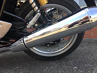 Used 2022 Royal Enfield Continental GT - Interior and Exterior details 13