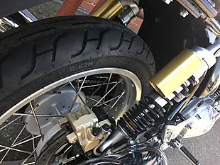 Used 2022 Royal Enfield Continental GT - Interior and Exterior details 4