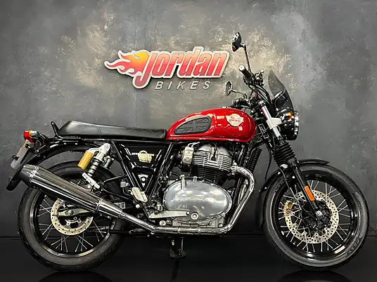 2022 Royal Enfield Interceptor 650