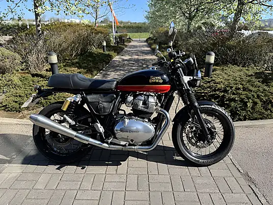 2022 Royal Enfield Interceptor 650