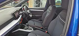 Used 2022 SEAT Arona Fr Blue - Interior and Exterior details 11