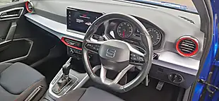 Used 2022 SEAT Arona Fr Blue - Interior and Exterior details 12