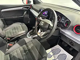 Used 2022 SEAT Arona Fr Edition Black - Interior and Exterior details 10