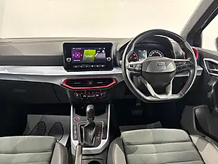 Used 2022 SEAT Arona Fr Edition Black - Interior and Exterior details 11