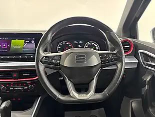 Used 2022 SEAT Arona Fr Edition Black - Interior and Exterior details 12