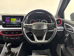 Used 2022 SEAT Arona Fr Edition Black - Interior and Exterior details 14
