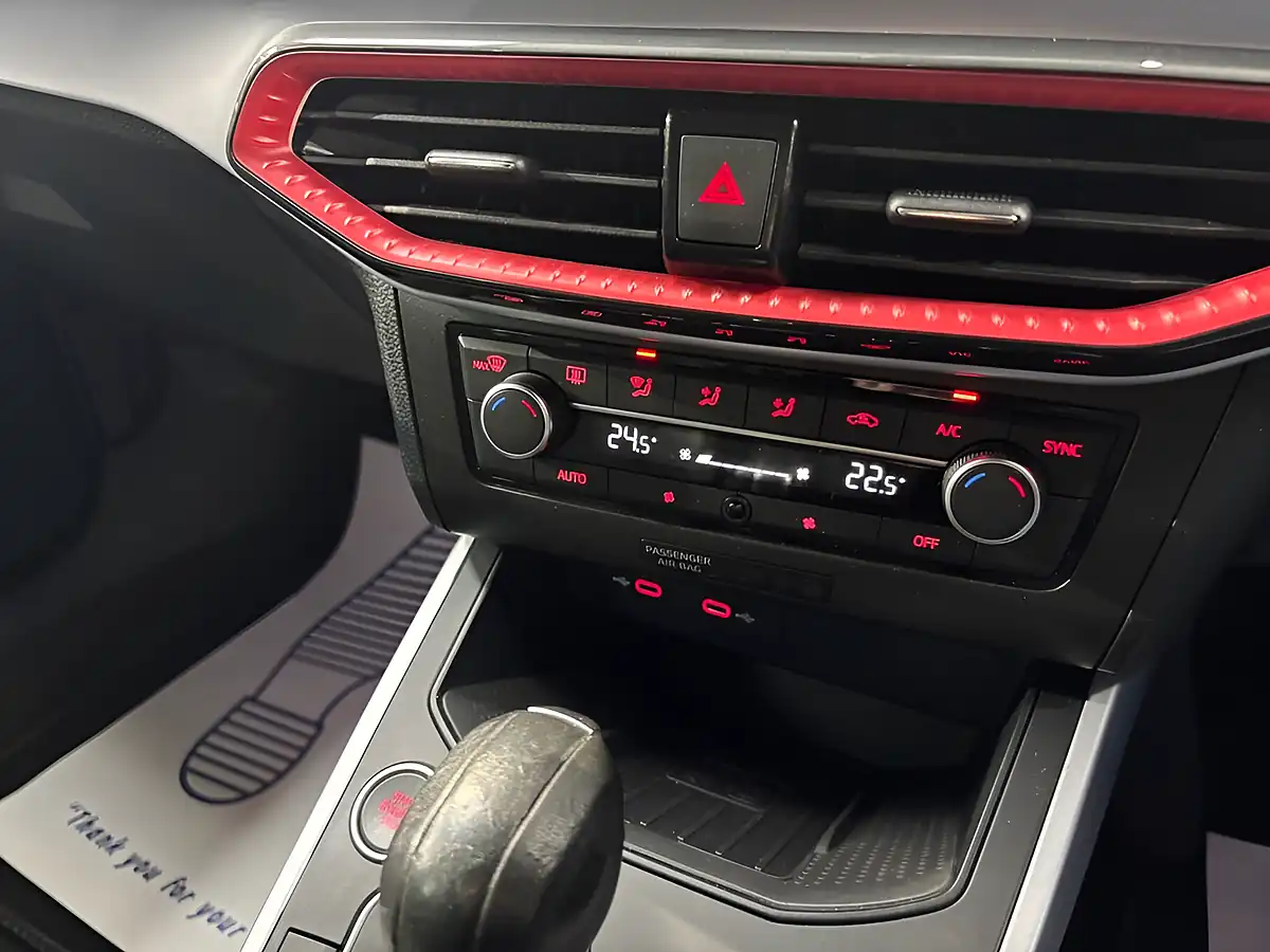 Used 2022 SEAT Arona Fr Edition Black - Interior and Exterior details 16