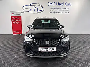 Used 2022 SEAT Arona Fr Edition Black - Interior and Exterior details 2