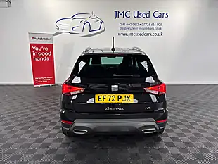Used 2022 SEAT Arona Fr Edition Black - Interior and Exterior details 3