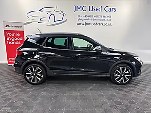 Used 2022 SEAT Arona Fr Edition Black - Interior and Exterior details 5