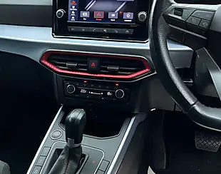 Used 2022 SEAT Arona Fr Edition Grey - Interior and Exterior details 17