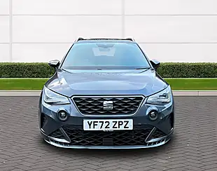 Used 2022 SEAT Arona Fr Edition Grey - Interior and Exterior details 7