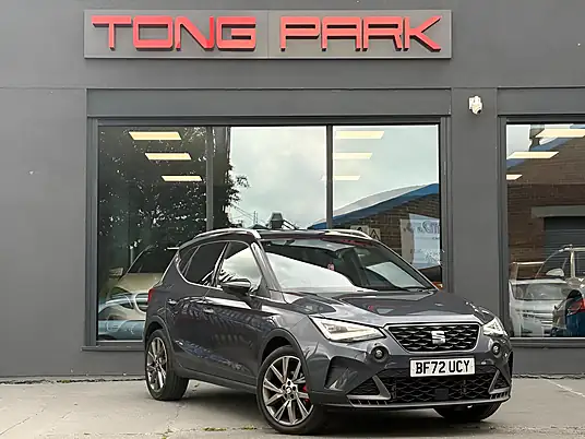 2022 SEAT Arona FR Edition 1.0 TSI