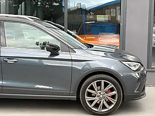 Used 2022 SEAT Arona Fr Edition Grey - Interior and Exterior details 10