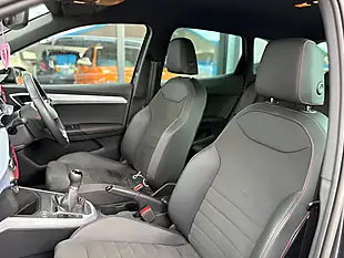 Used 2022 SEAT Arona Fr Edition Grey - Interior and Exterior details 12