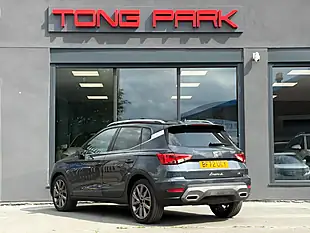 Used 2022 SEAT Arona Fr Edition Grey - Interior and Exterior details 2