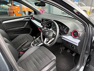 Used 2022 SEAT Arona Fr Edition Grey - Interior and Exterior details 3