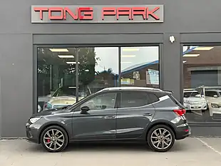 Used 2022 SEAT Arona Fr Edition Grey - Interior and Exterior details 6