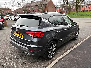 Used 2022 SEAT Arona Fr Edition Grey - Interior and Exterior details 3